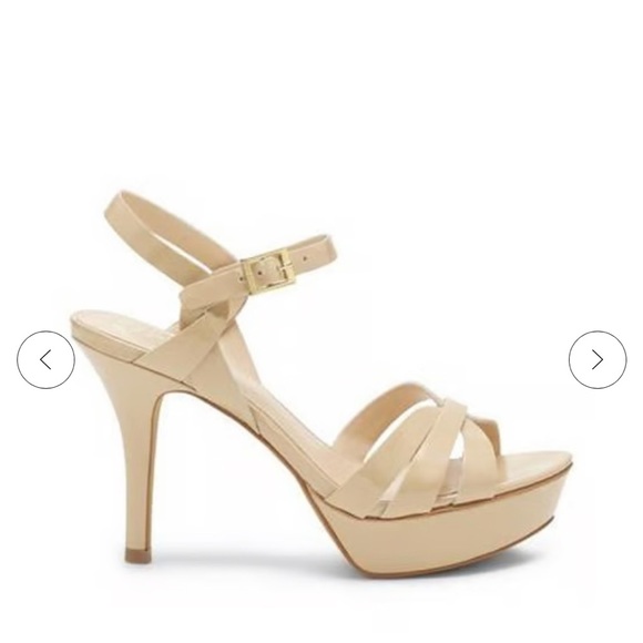 Vince Camuto Peppa Platform Heels - Picture 3 of 8